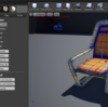 UE4 新しいポリゴンモデリング機能(メッシュエディター)を使ってみる