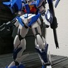 とりあえず新作キットを組んでみる#15 HGBD014「ガンダムダブルオースカイ」