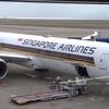 シンガポール航空でセントレアからシンガポール(チャンギ空港)へ旅しよう