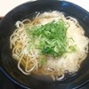 GOURMET〜姫路名物！中華麺に和風だし！…「えきそば JR元町店」