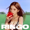 【歌詞和訳/るび】RINGO：リンゴ - ITZY：イッチ