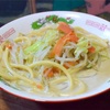 長崎ちゃんぽんスープパスタ〜リンガーハットの魂