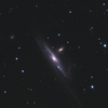 エリダヌス座の銀河NGC1532