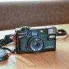 【フィルムカメラ】親父のカメラ「MINOLTA Hi-MATIC AF2-MD」レンジファインダーのAF機 April 2018