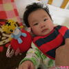 うたちゃん日記♪2024/1/17♪【蔵出し】０歳児2016/1/17