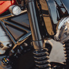 パーツ：Cult Werk「Harley Nightster Fork Cover Kit "Long Version"」