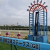 函館競馬観戦記９(函館２歳S予想)