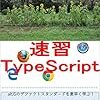 速習TypeScript 読了