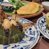 *観光で行ってほしい♡また食べたくなるブラウンライスの蓮の葉包み【Rice Bistro】*