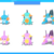 【ポケモンスリープ】ミズゴロウ/ヌマクロー/ラグラージ性能まとめ|食材|出現場所|厳選おすすめ理想個体【色違い比較】