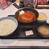 ハンバーグ定食の魅力