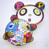 PANDA painting 2019:01 Saitama Prefecture 