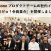 hacomonoプロダクトチームの社内イベント「9月だョ！全員集合」を開催しました🎊