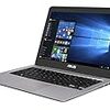 ASUS Zenbook 13.3 グレー BX310UA (Core i5/8G/SSD 256GB/FHD/English Keyboard)【日本正規代理店品】BX310UA-FC833T