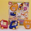 大変！七番街へ急ごう！→「お、ベンチあるで！ふぅ～～～……w」