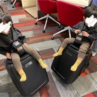 子供が乗れるスーツケース : マウンテンバギー バッグライダー