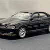 アオシマ1/64 optionミニカーコレクション VERTEX JZX100 チェイサー