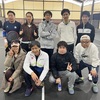 上海テニスサークル　あひる会🎾2024年3月16日・第47回クラブ対抗戦