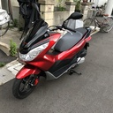 pcx150の日記
