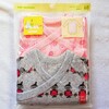 【ユニクロ】『クルーネックボディ』ムーミンのベビー肌着が可愛すぎる♪