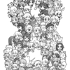 2023年の振り返り10　一枚絵1＆描かない日々、だけど