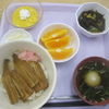 2/26（金）の昼食