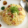 レンチンだけでぱっらぱら！「おひとり様炒飯」