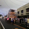 常陸國総社宮大祭香丸町山車始動