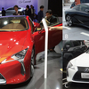 TOKYO MOTOR SHOW 2017 vs MINAMI FUNABASHI MOTOR SHOW.