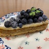 シェリールのケーキでささやかなお祝い🎂