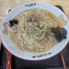【新名神土山SA】近江ちゃんぽん亭 土山SA店：徳島⇔東京の行き帰りに食べる近江ちゃんぽんは美味い！