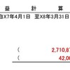 サービス業の損益計算書③～実践編～