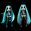 2年前に全力で描いた初音ミクさんを再び全力で描いてみた