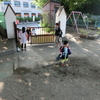 今日の幼稚園
