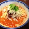 麺屋はやしまる(高円寺)たんたんめん