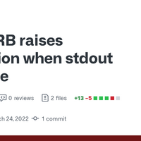 Ruby 3.1.2 に付属の Irb 1.3.7 で Pipe すると `Winsize': Inappropriate Ioctl For  Device (Errno::Enotty) エラーが出るときの対処法 - @Kyanny'S Blog
