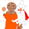 可愛いのに怖い、ハロウィンの闇を詰め込んだ一夜の物語