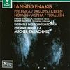 Iannis Xenakis