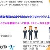 約４分ー新型コロナ感染者数の減少傾向の中でのFPビジネスの在り方