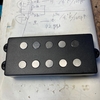 スティングレイタイプBassPU制作中　Rugir Pickups