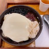 豆花。