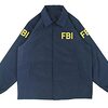 FBIになりきり！浪漫凛音堂の本格コスプレジャケットで、街の平和を守るヒーロー体験！
