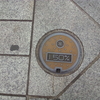 【マンホール蓋】川崎市・水①(150)、川崎市・水②(200)