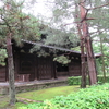 雨の大徳寺