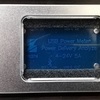 ZY1276 USB 電源モニタで P20lite の充電器を調べる