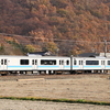 E127系100番台しなの鉄道試運転（11/28）