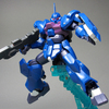 HG 1/144 MSAM-034a 宇宙用ジャハナム(クリム・ニック専用機) 素組レビュー