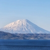 洞爺湖へ　その①　東京から新幹線で～