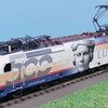 PIKO 59150 RheinCargo 185 589-9 'Luther 500' その２