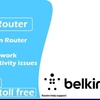 How to configure Belkin Router - Router help support